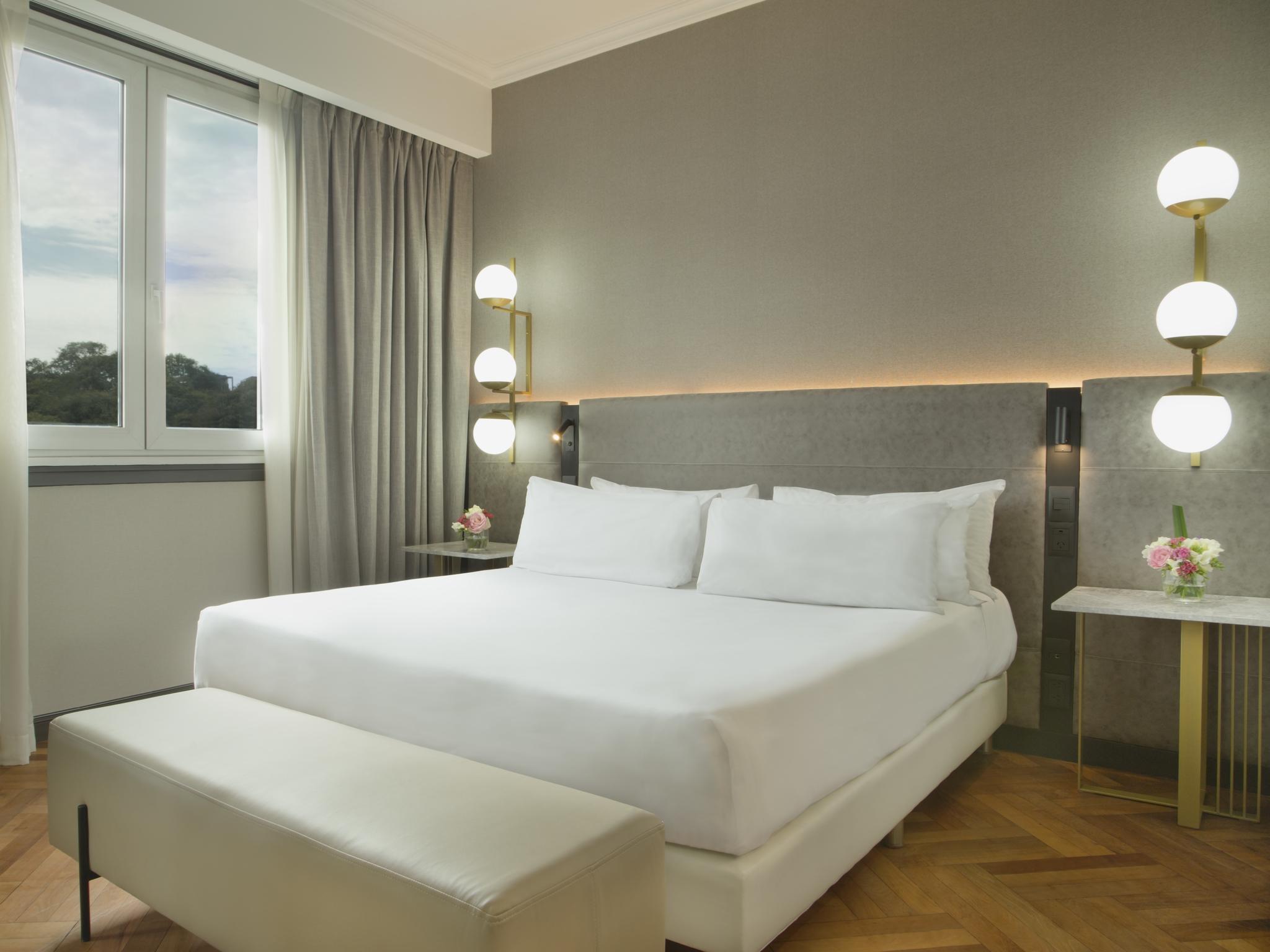 Nh Collection Crillón Hotel Buenos Aires
