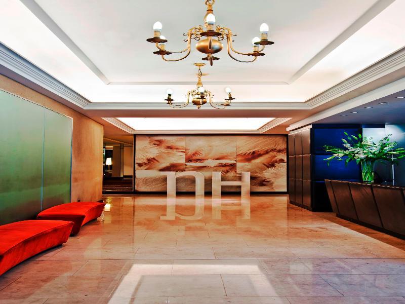 Nh Collection Crillón Hotel