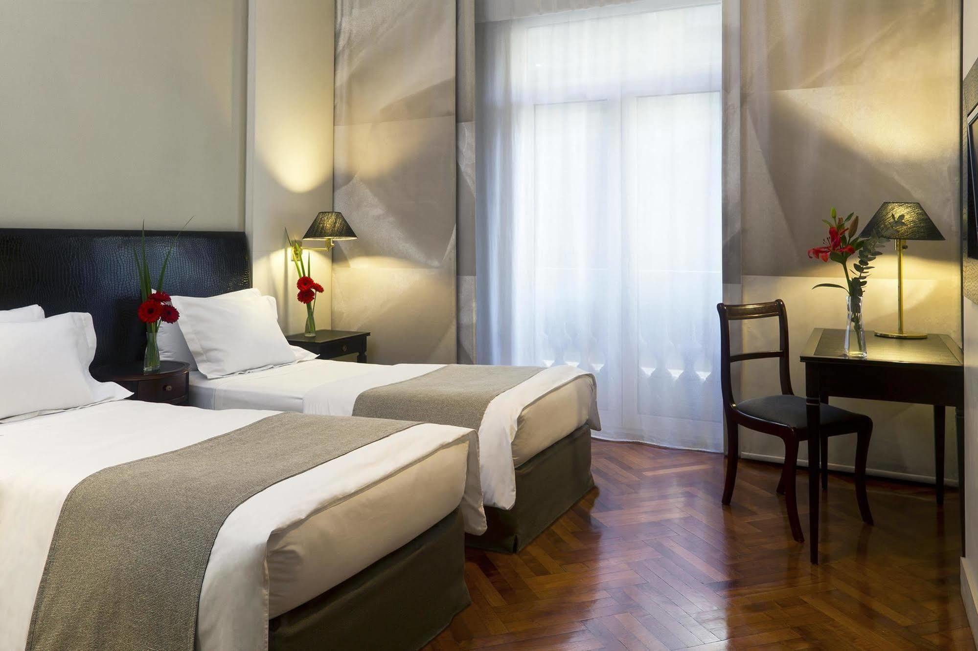 Nh Collection Crillón Hotel Buenos Aires