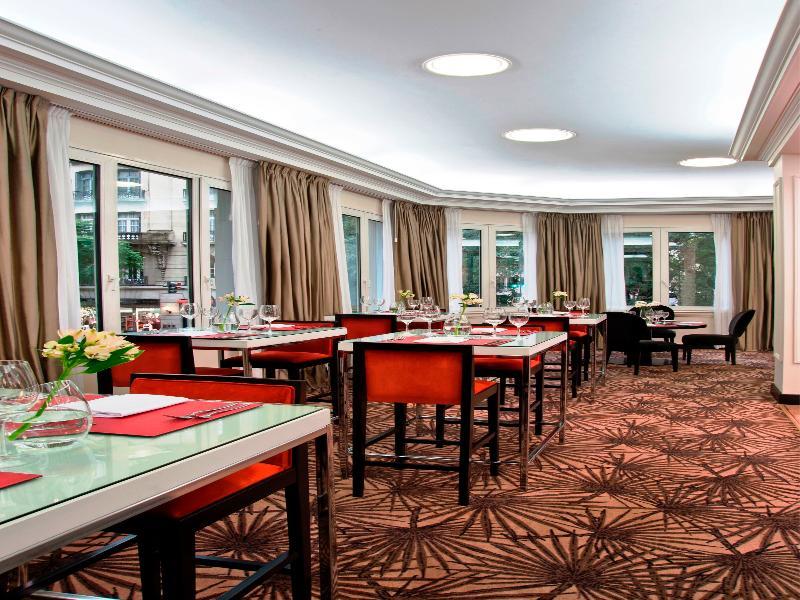 Nh Collection Crillón 4* Ciudad Autónoma de Buenos Aires