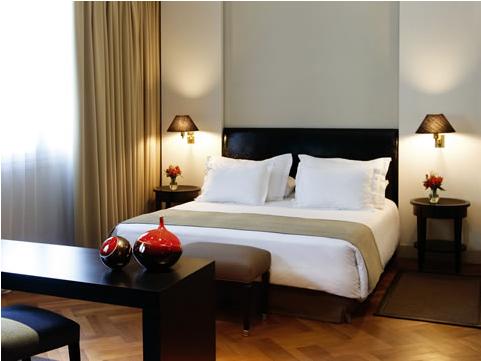 Hotel Nh Collection Crillón 4*