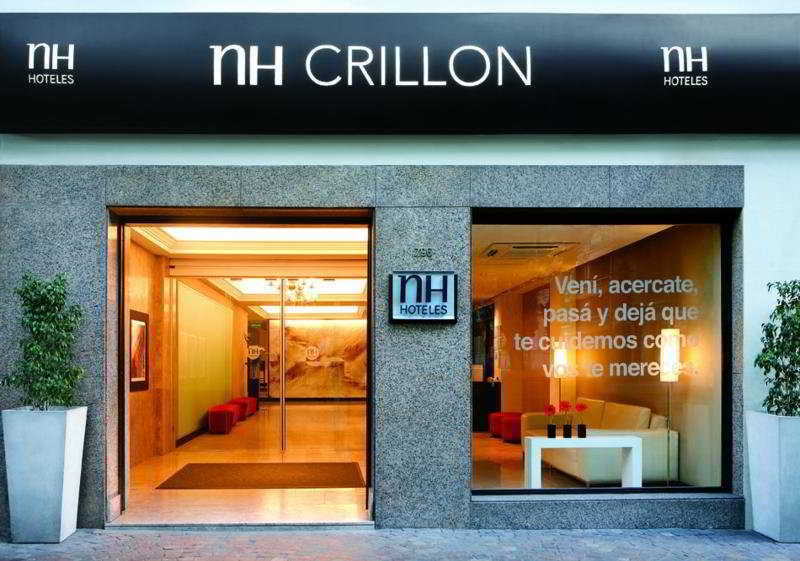 Hotel Nh Collection Crillón 4*